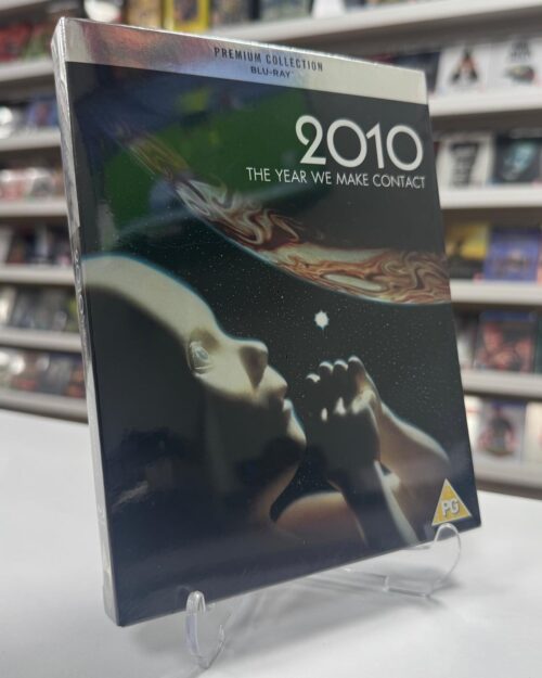 2010 : The Year We Make Contact Blu Ray ( Premium Collection )