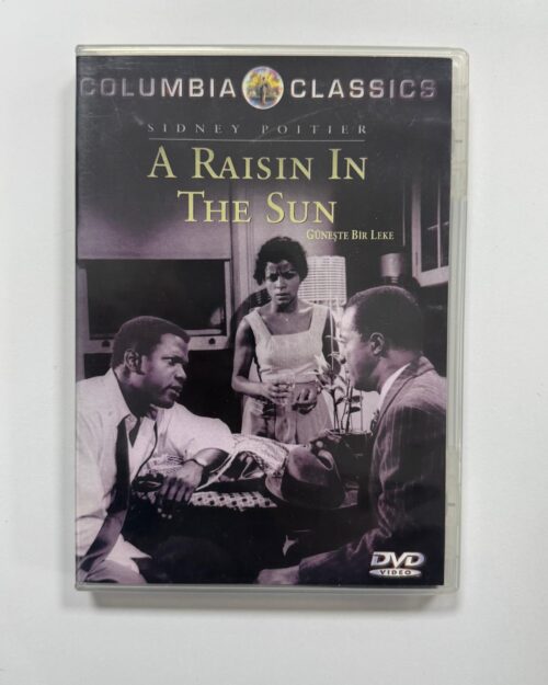 A Raisin İn The Sun DVD