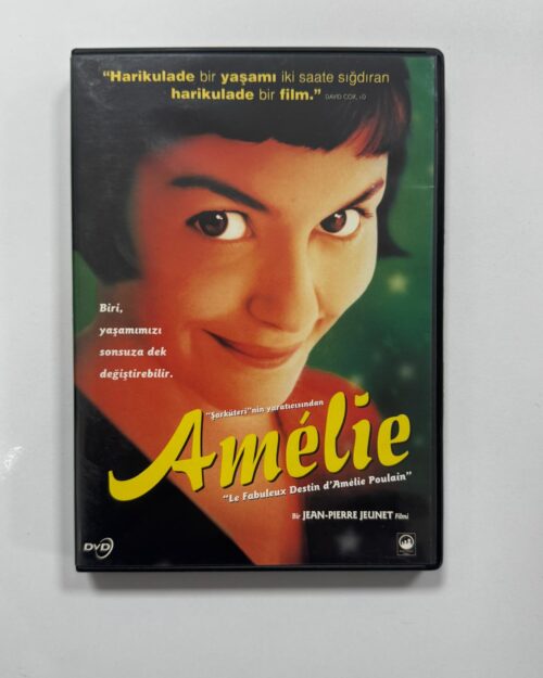 Amelie DVD