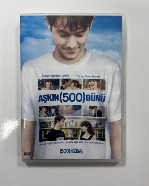 500 Days Of Summer DVD