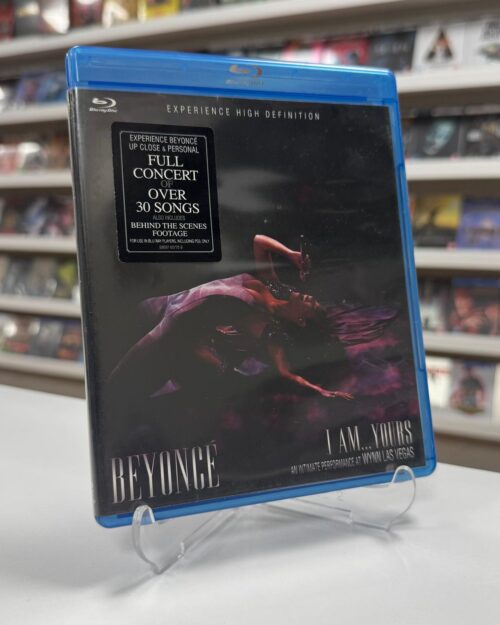 Beyonce İ Am.. Yours An İntimate Performance At Wynn Las Vegas Blu Ray