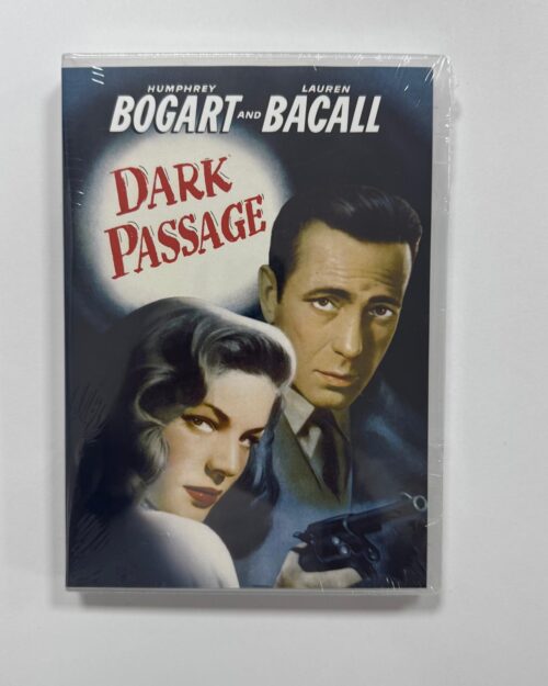 Dark Passage – Karanlik Gecit DVD (1947)