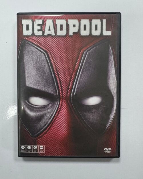 Deadpool DVD