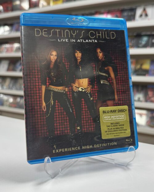 Destiny’s Child – Live İn Atlanta Blu Ray