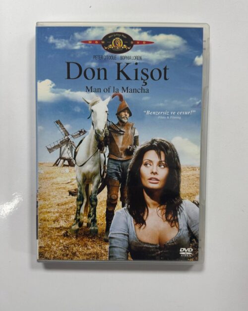 Don Kisot DVD