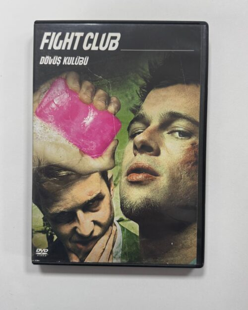 Fight Club DVD
