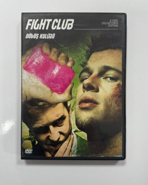 Fight Club DVD ( 2 Disc )