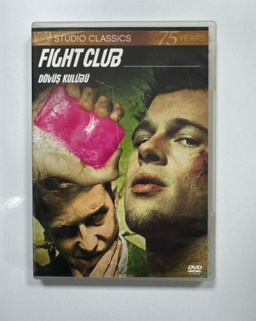 Fight Club DVD
