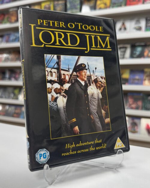 Lord Jim DVD ( 1965 )