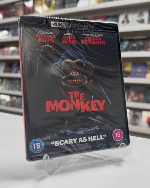 The Monkey – Maymun 4K UHD