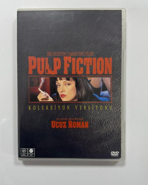 Pulp Fuction DVD