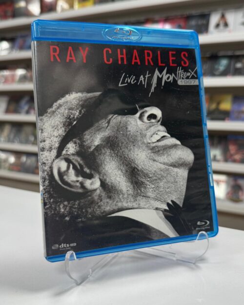 Ray Charles – Live At Montreux 1997 Blu Ray