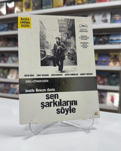 Sen Sarkilarini Soyle DVD Digipack