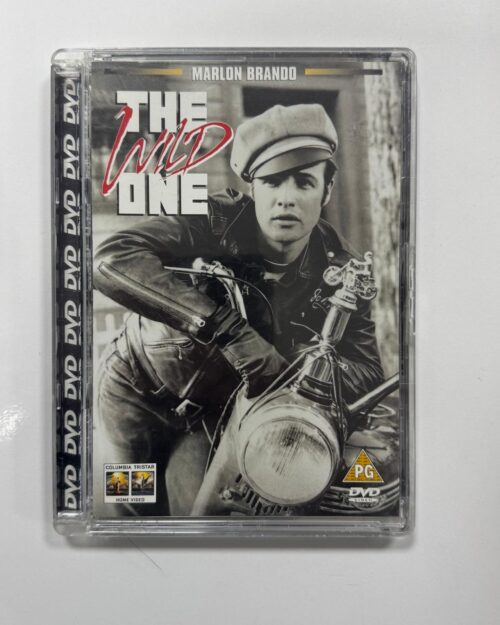 The Wild One Jewelcase DVD