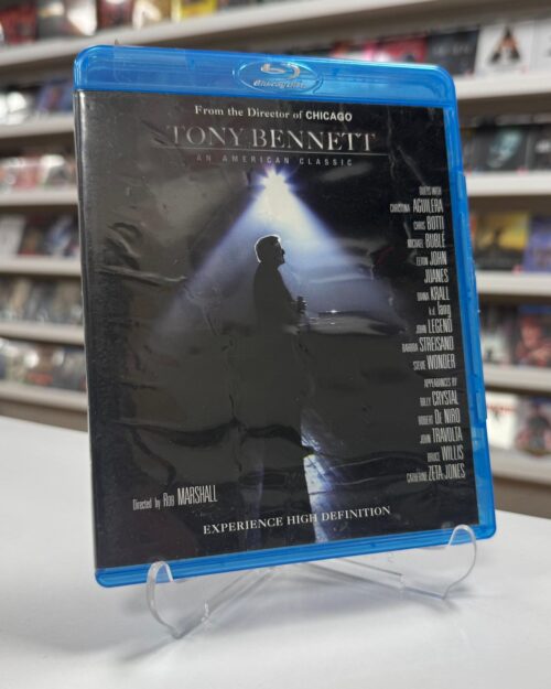 Tony Bennett – An Maerican Classic Blu Ray