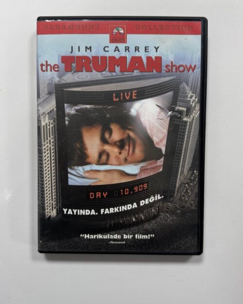 The Truman Show DVD