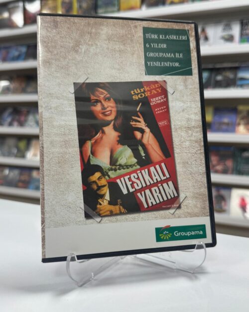 Vesikali Yarim ( 1968 ) DVD