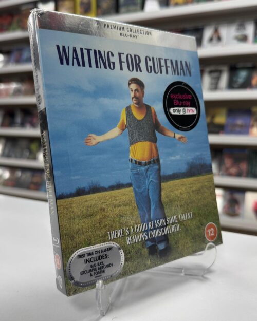 Waiting For Guffman Blu Ray ( Premium Collection )