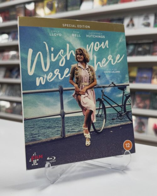 Wish You Were Here – Yanimda Olsaydin ( 1987 ) Special Edition Blu Ray