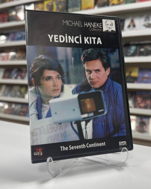 Yedinci Kita DVD