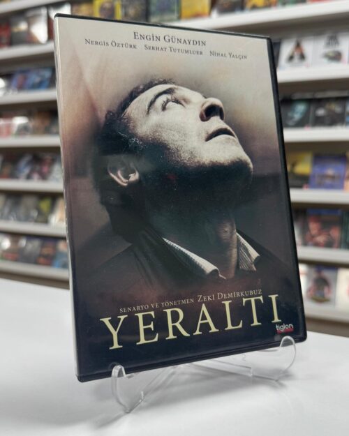 Yeralti DVD