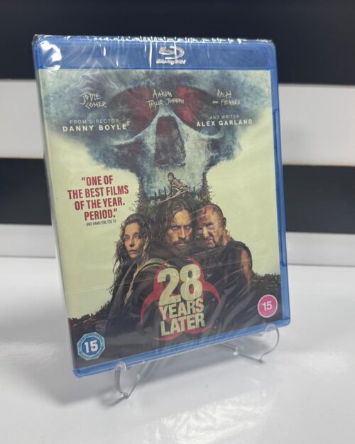 28 Years Later – 28 Yil Sonra Blu Ray