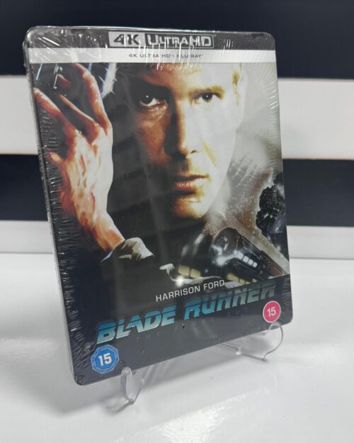 Blade Runner Steelbook 4K UHD + Blu Ray