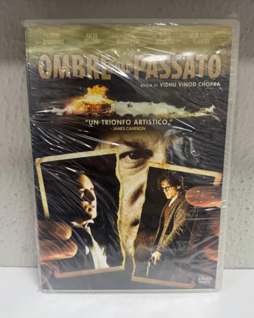 Broken Horses (2015) DVD