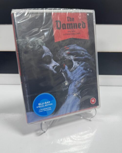 The Damned – Lanetliler (1969-luchino Visconti) Blu Ray – The Criterion Collection