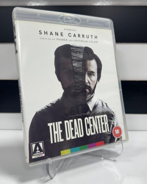 The Dead Center Blu Ray