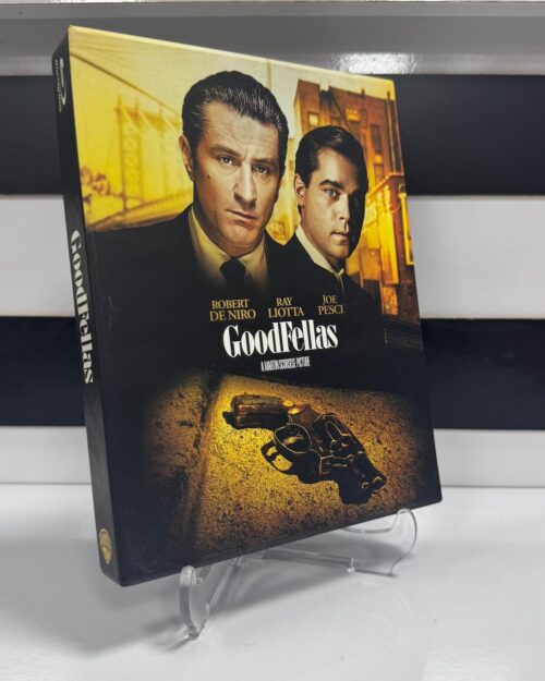 Goodfellas – Sıkıdostlar Blu Ray
