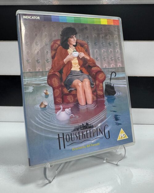 Housekeeping Blu Ray – 2 Disk ( İndicator )