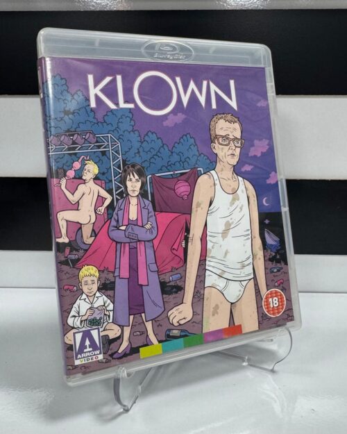 Klown Blu Ray