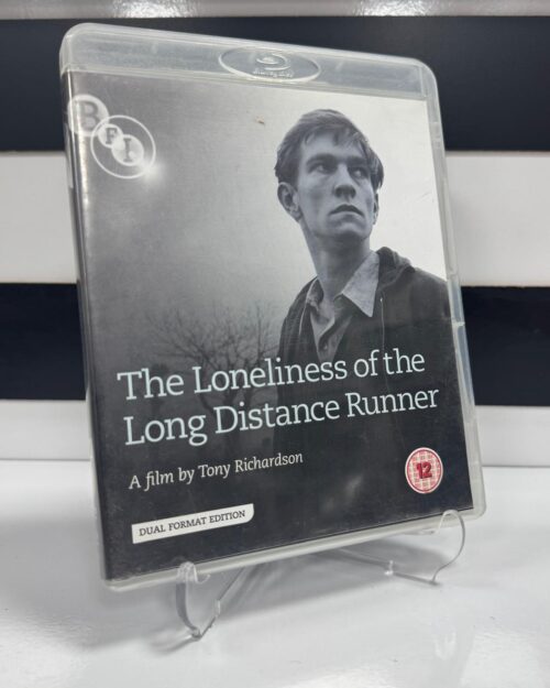 The Loneliness Of The Long Distance Runner Blu Ray + DVD ( Bfi )