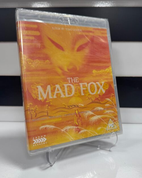 The Mad Fox Blu Ray