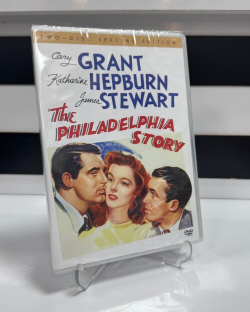 The Philadelphia Story DVD – 2 Disk