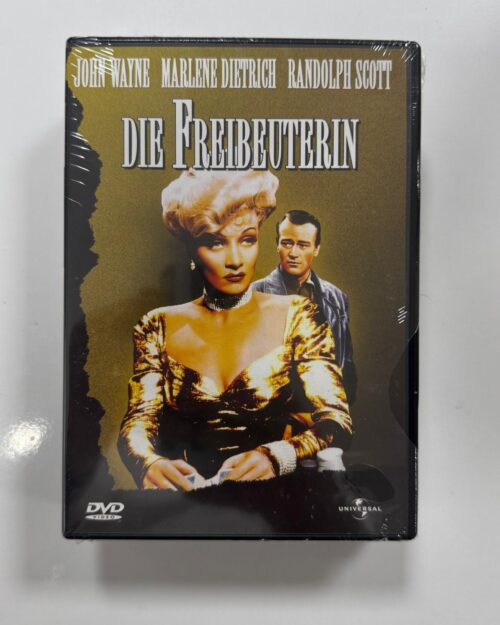 The Spoilers (1942 ) DVD