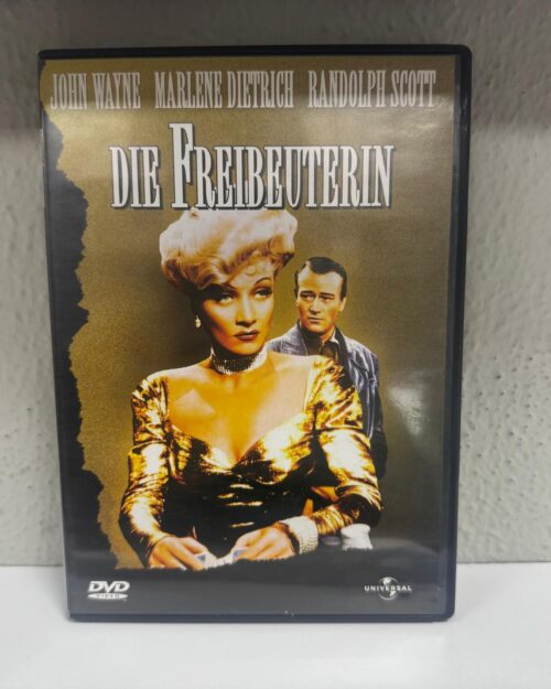 The Spoilers (1942 ) DVD