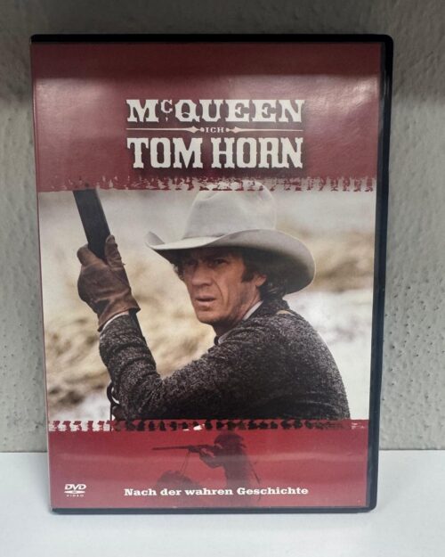 Tom Horn (1980 ) DVD