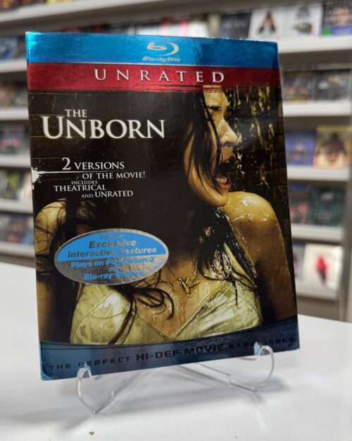 The Unborn Blu Ray