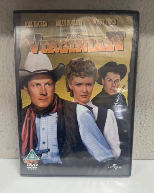 The Virginian – Vircinyali (1946) DVD