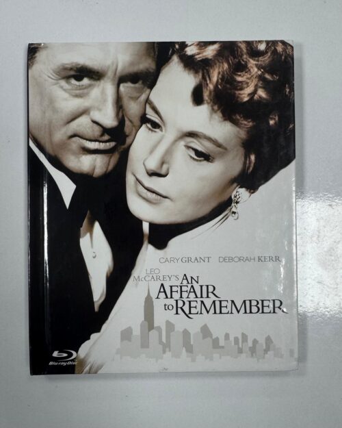 An Affair To Remember Digibook Blu Ray