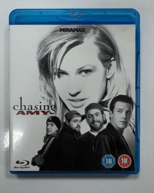 Amy’nin İzinde – Chasing Amy Blu Ray