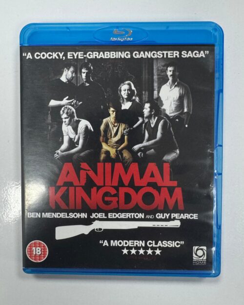 Animal Kingdom Blu Ray