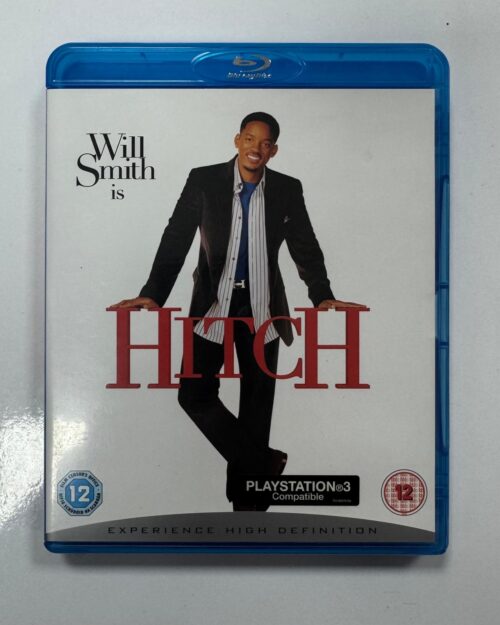 Ask Doktoru – Hitch Blu Ray