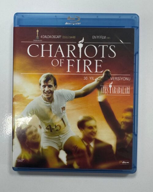 Chariots Of Fire – Ates Arabalari Blu Ray