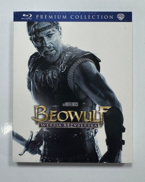Beowulf Blu Ray