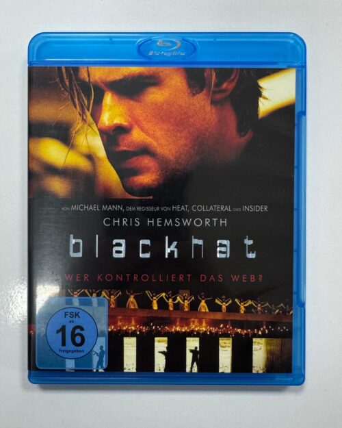 Blachat – Hacker Blu Ray