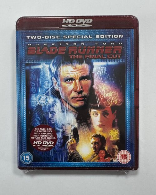 Blade Runner Hddvd ( 2 Disk )