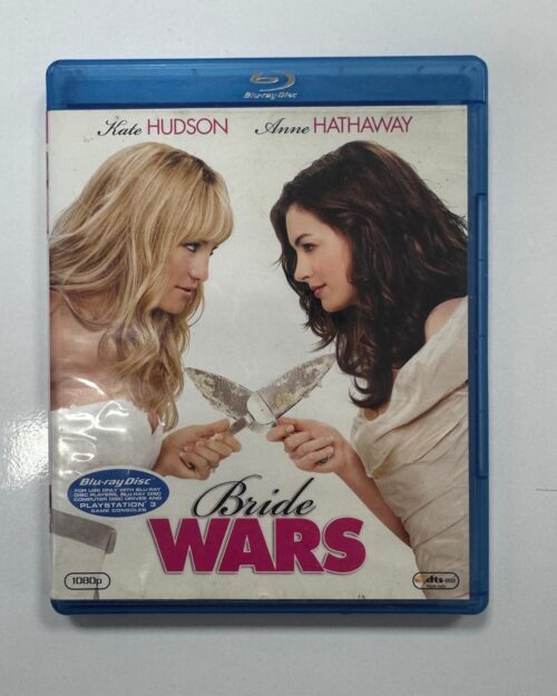 Bride Wars – Gelinlerin Savasi Blu Ray